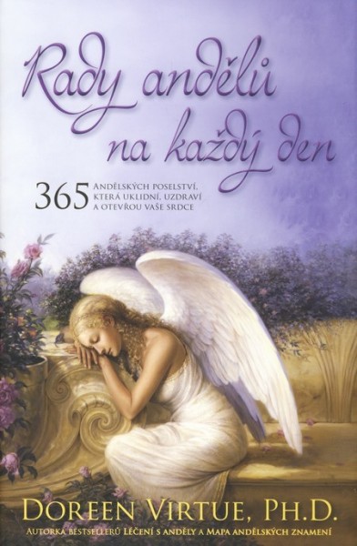 Rady andělů na každý den Rady andělů na každý den