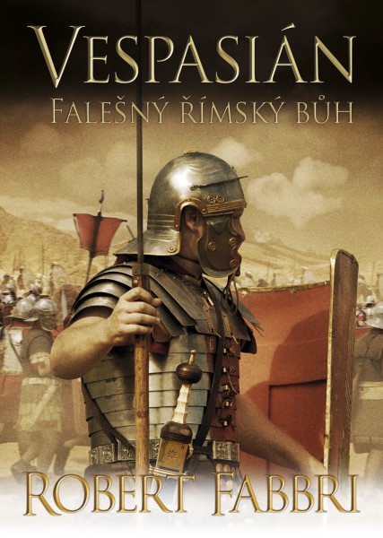 Vespasián 3: Falešný římský bůh