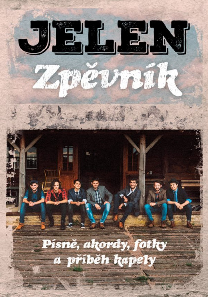 Jelen - Zpěvník Jelen - Zpěvník