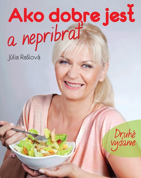 Ako dobre jesť a nepribrať Ako dobre jesť a nepribrať