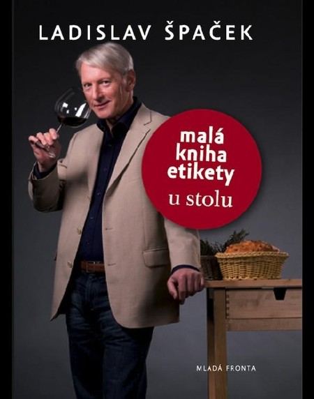 Malá kniha etikety u stolu
