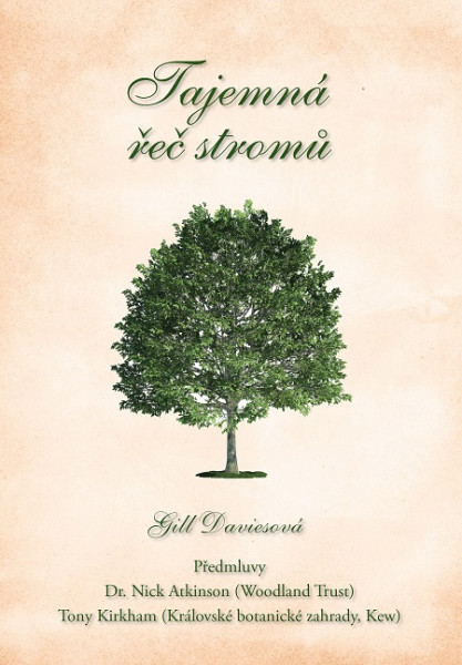 Tajemná řeč stromů Tajemná řeč stromů