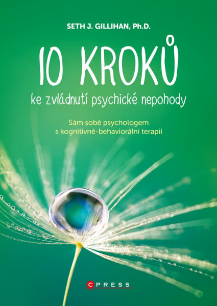 10 kroků ke zvládnutí psychické nepohody 10 kroků ke zvládnutí psychické nepohody