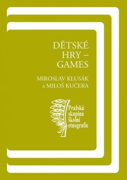 Dětské hry – games