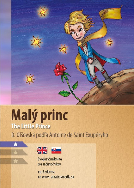 Malý princ / The Little Prince