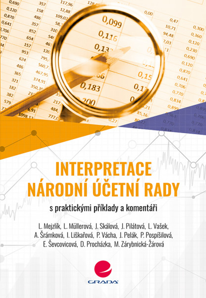 Interpretace Národní účetní rady Interpretace Národní účetní rady