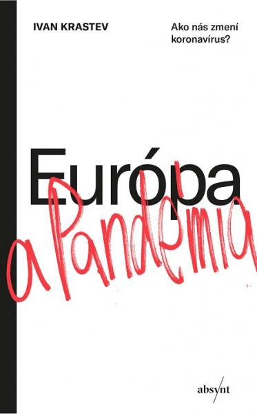 Európa a pandémia