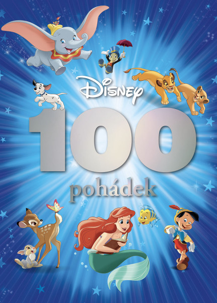 Disney - 100 pohádek