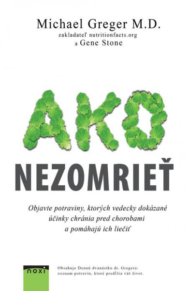 Ako nezomrieť Ako nezomrieť