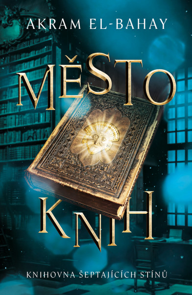 Město knih Město knih