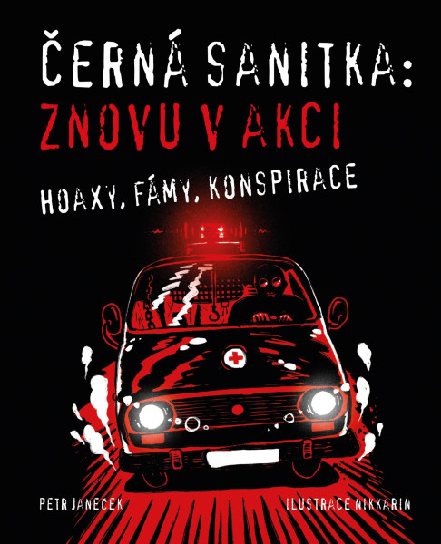 Černá sanitka: Znovu v akci Černá sanitka: Znovu v akci