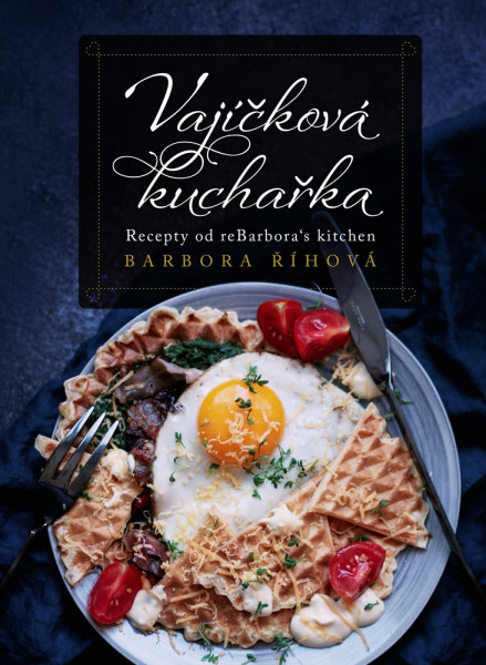 Vajíčková kuchařka Vajíčková kuchařka