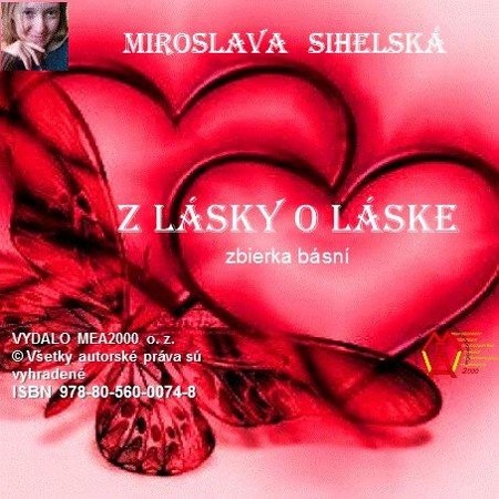Zbierka básní I.- Z lásky o láske