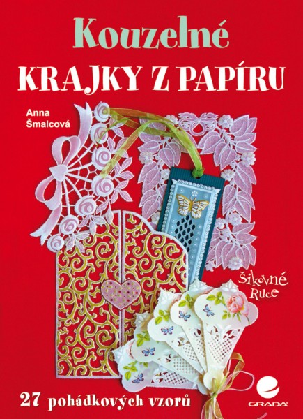 Kouzelné krajky z papíru Kouzelné krajky z papíru