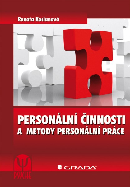 Personální činnosti a metody personální práce Personální činnosti a metody personální práce