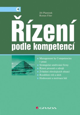 Řízení podle kompetencí Řízení podle kompetencí