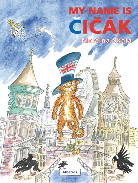 My name is Čičák My name is Čičák
