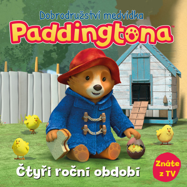 Dobrodružství medvídka Paddingtona - Čtyři roční období Dobrodružství medvídka Paddingtona - Čtyři roční období