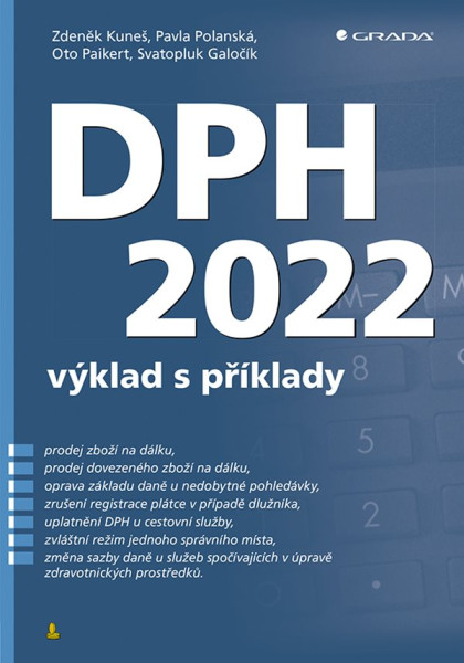 DPH 2022 DPH 2022