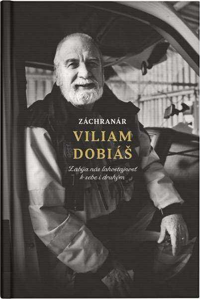 Záchranár Vilam Dobiáš Záchranár Vilam Dobiáš