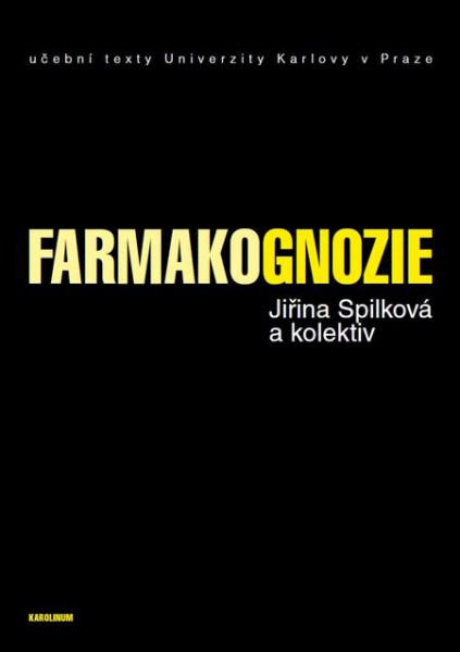 Farmakognozie