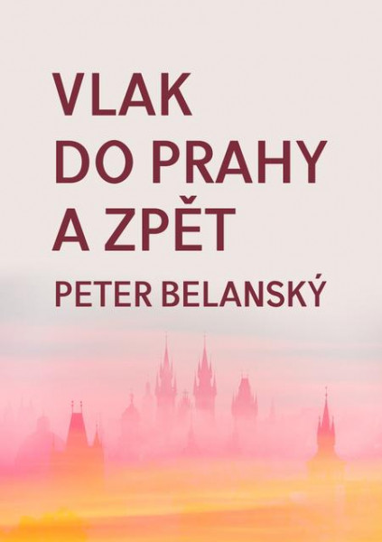 Vlak do Prahy a zpět