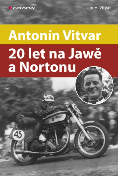 Antonín Vitvar - 20 let na Jawě a Nortonu