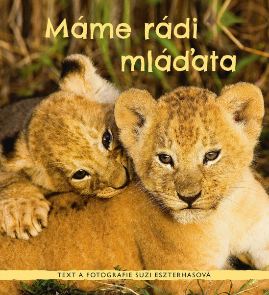 Máme rádi mláďata Máme rádi mláďata