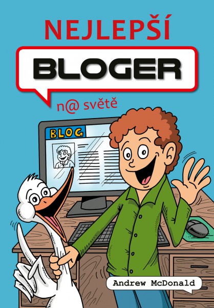 Nejlepší bloger na světě Nejlepší bloger na světě