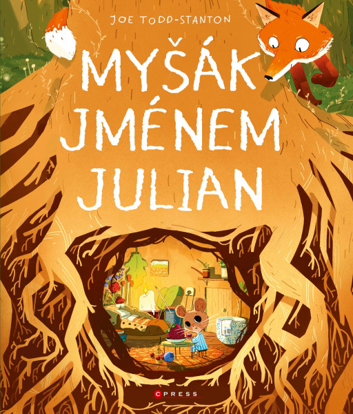 Myšák jménem Julian Myšák jménem Julian