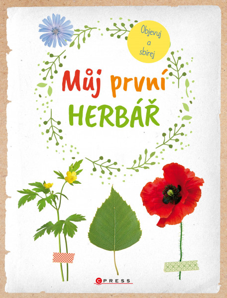 Můj první herbář Můj první herbář