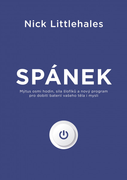 Spánek Spánek