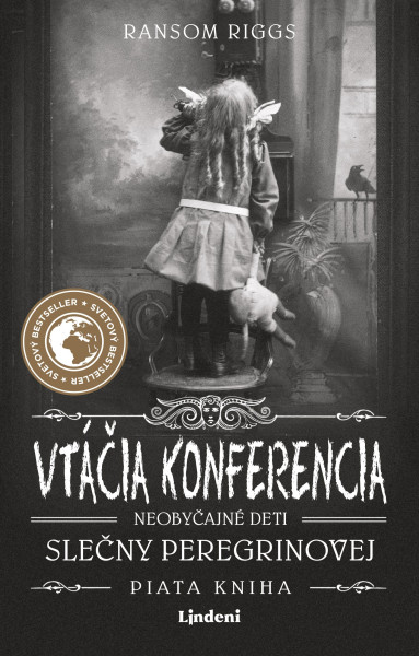 Vtáčia konferencia - Neobyčajné deti slečny Peregrinovej Vtáčia konferencia - Neobyčajné deti slečny Peregrinovej