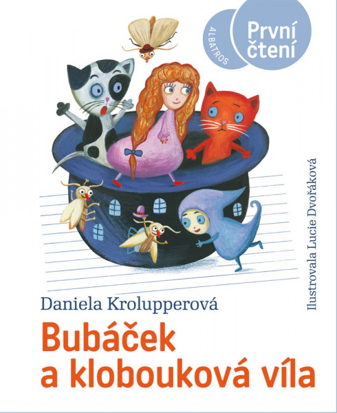 Bubáček a klobouková víla