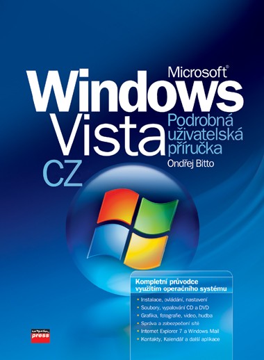 Microsoft Windows Vista CZ Microsoft Windows Vista CZ