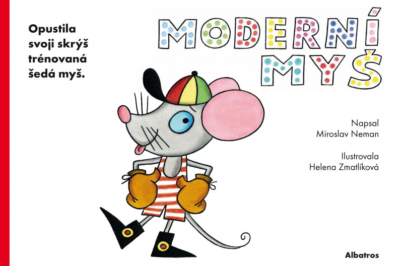 Moderní myš Moderní myš