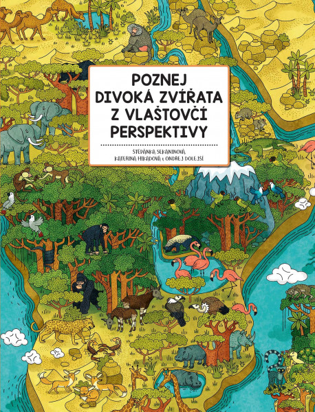Poznej divoká zvířata z vlaštovčí perspektivy Poznej divoká zvířata z vlaštovčí perspektivy