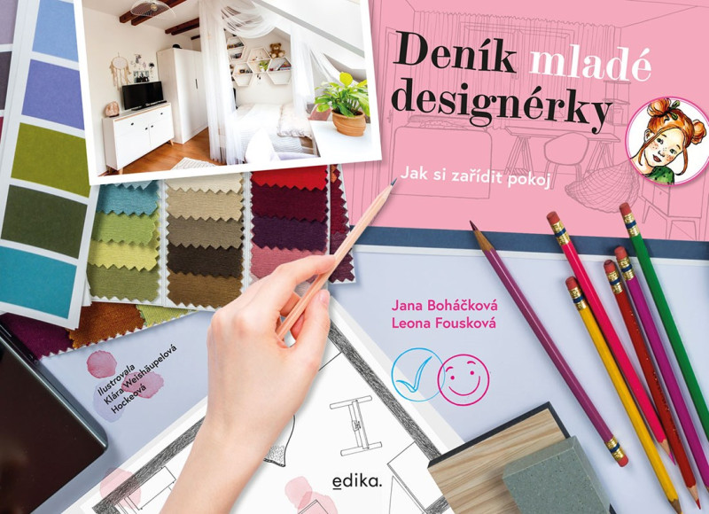 Deník mladé designérky Deník mladé designérky