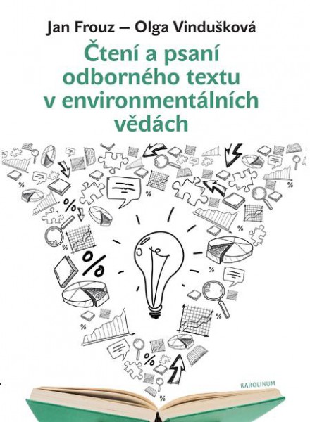 Čtení a psaní odborného textu v environmentálních vědách