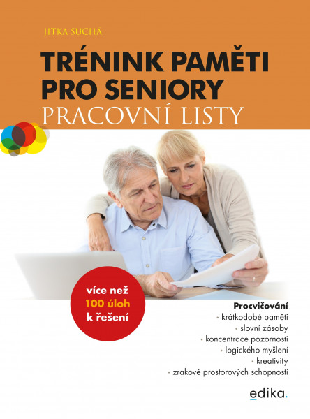 Trénink paměti pro seniory: Pracovní listy