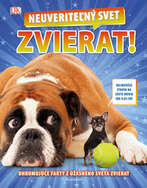 Neuveriteľný svet zvierat! Neuveriteľný svet zvierat!