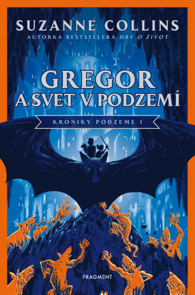 Gregor a svet v podzemí Gregor a svet v podzemí
