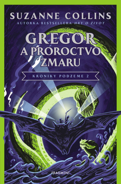 Gregor a Proroctvo zmaru Gregor a Proroctvo zmaru