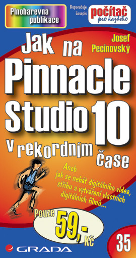 Jak na Pinnacle Studio 10