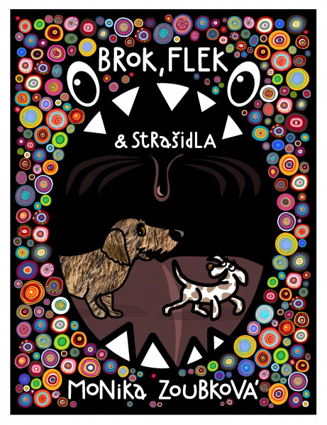 Brok, Flek a strašidla Brok, Flek a strašidla