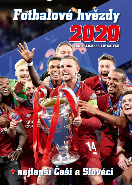 Fotbalové hvězdy 2020 Fotbalové hvězdy 2020