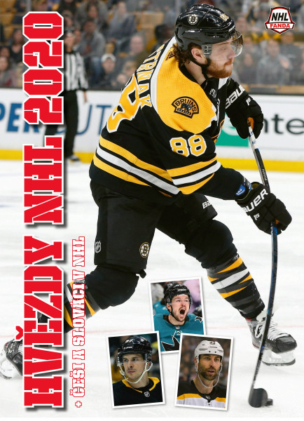 Hvězdy NHL 2020 Hvězdy NHL 2020