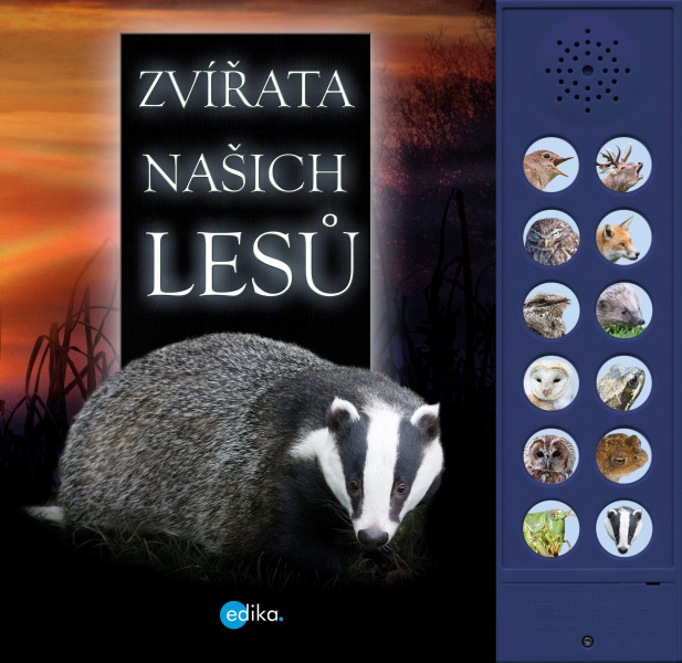 Zvířata našich lesů Zvířata našich lesů
