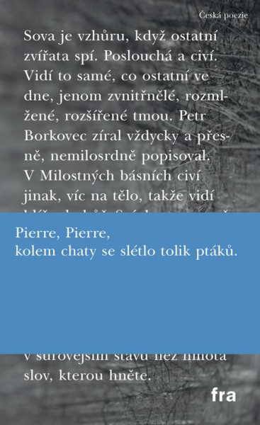 Milostné básně
