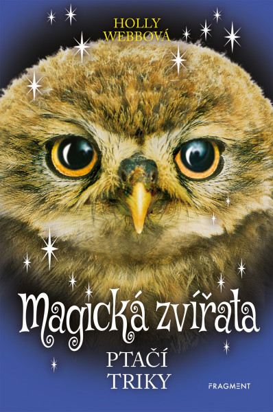 Magická zvířata – Ptačí triky Magická zvířata – Ptačí triky